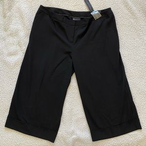 Women’s 24 Curvy Fit LANE BRYANT Trouser Capris